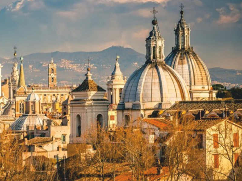 Tour nella città di Roma