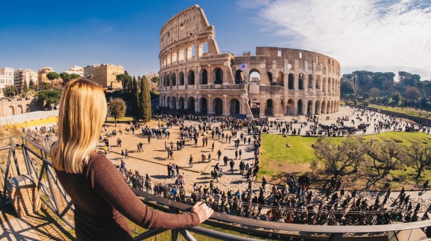 ORGANIZZA LA TUA VACANZA A ROMA 6